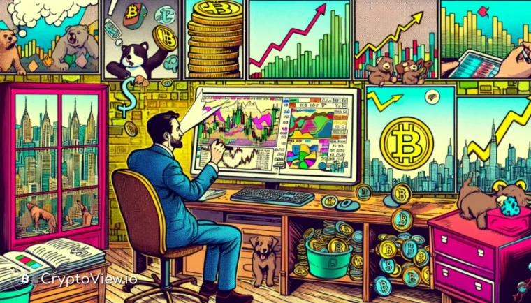 Un Nouveau Sommet en Vue pour le Bitcoin ?