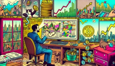 Bitcoinに新たなピークが見えてきたか？