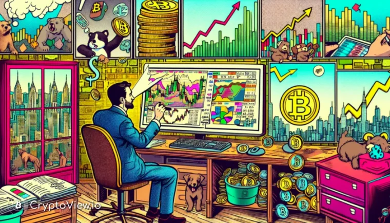 Bitcoinに新たなピークが見えてきたか？