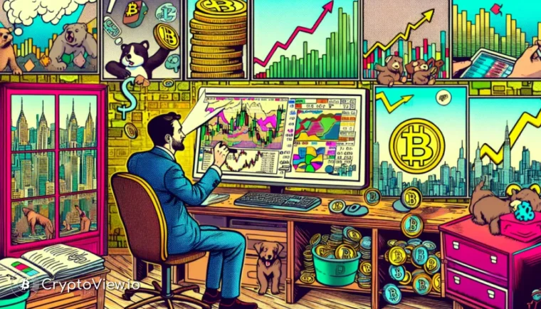 Staat er een nieuwe piek op de horizon voor Bitcoin?