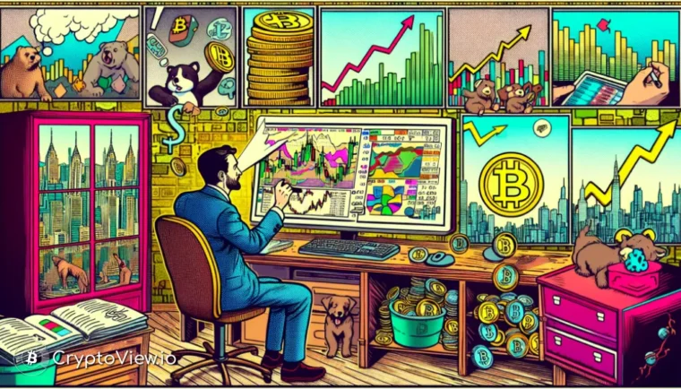 Czy nowy szczyt jest na horyzoncie dla Bitcoina?