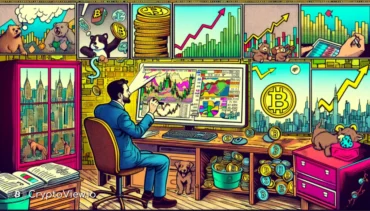 Está um Novo Pico no Horizonte para o Bitcoin?