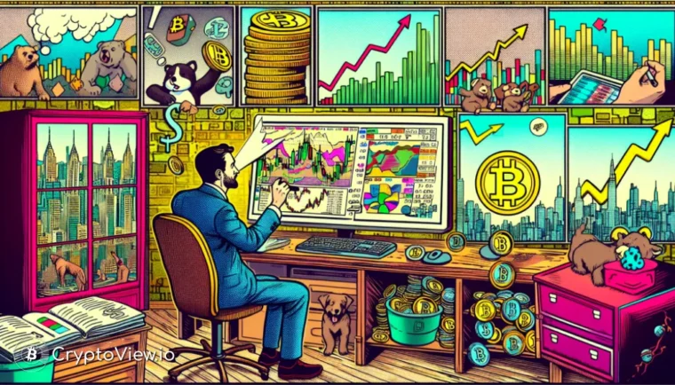 Está um Novo Pico no Horizonte para o Bitcoin?