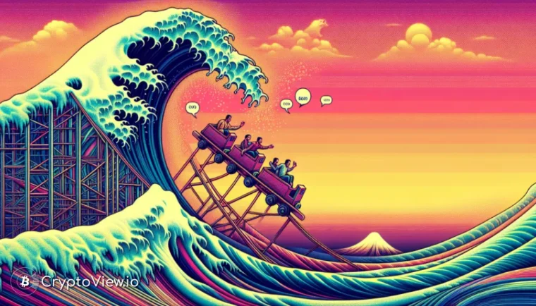 هل تشير النقلة الضخمة لدوجكوين إلى خوف السوق؟