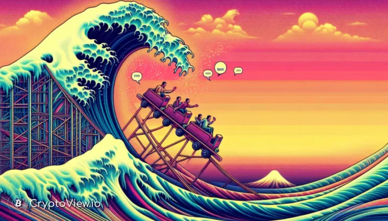 Duidt de massale overdracht van Dogecoin op marktvrees?