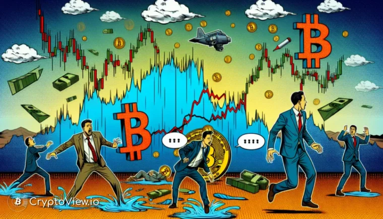 Hvorfor faldt værdien af Bitcoin for nylig?