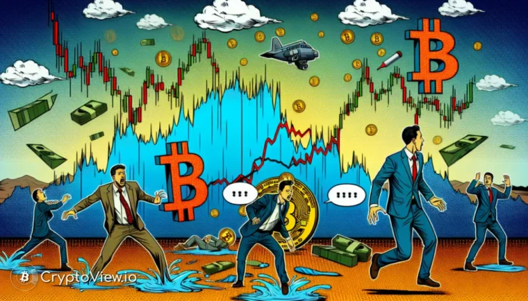 ¿Por qué el valor de Bitcoin cayó recientemente?