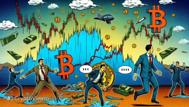 なぜビットコインの価値が最近急落したのか？