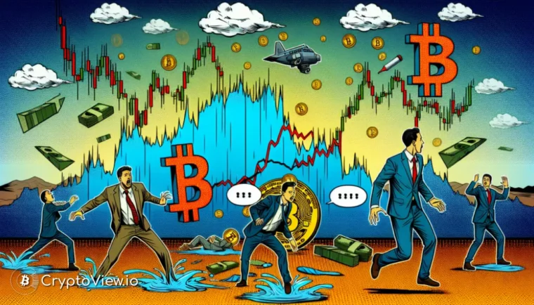 Por Que o Valor do Bitcoin Caiu Recentemente?