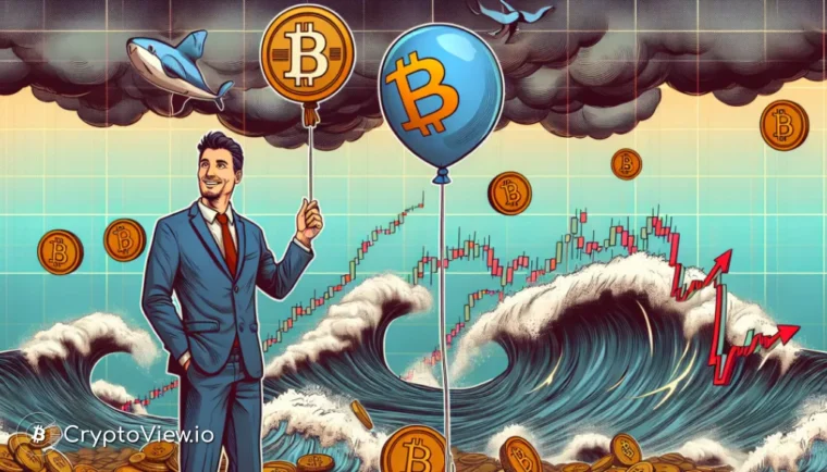 ¿Está prosperando Bitcoin en el caos?