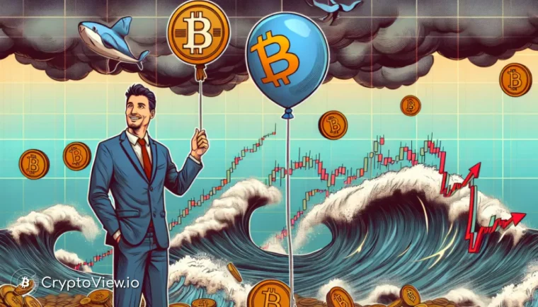 Bitcoin prospère-t-il dans le chaos ?