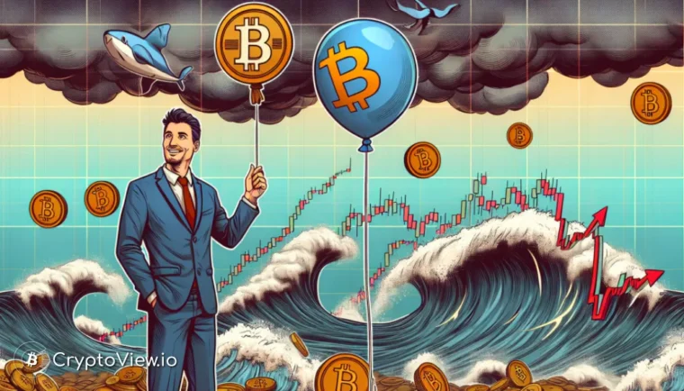 Bitcoin: Prospera nel Caos?