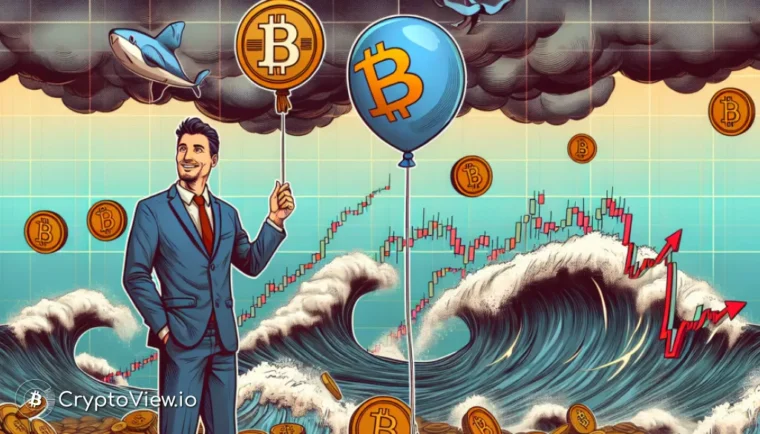 ビットコインは混乱の中で繁栄していますか？