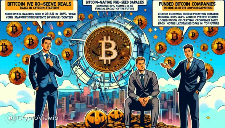 ¿Por qué las startups de Bitcoin están atrayendo más financiación?