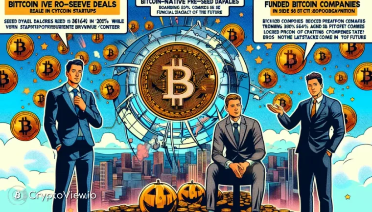 Pourquoi les startups Bitcoin attirent-elles plus de financement ?