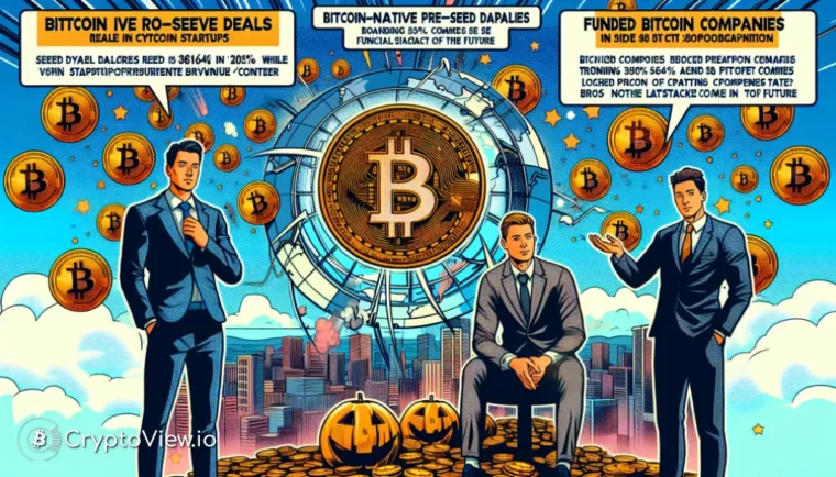 Why Are Bitcoin Startups Attracting More Funding?