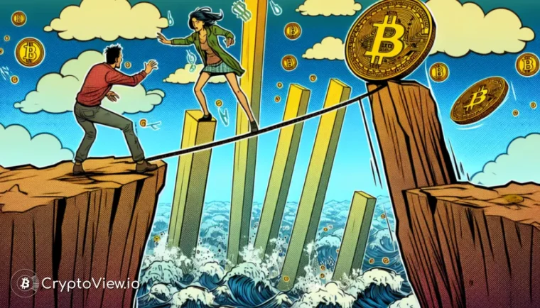 Is Bitcoin Heading for a Steep Decline?