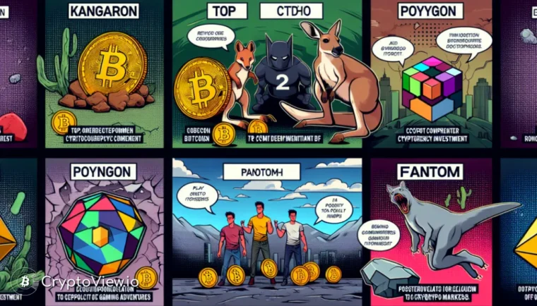 Hvilke Cryptos Bør Du Holde Øje Med i April?