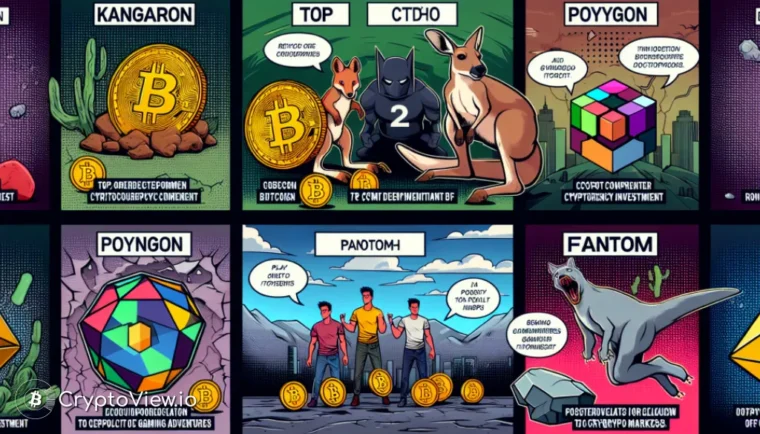 ¿Qué criptomonedas deberías vigilar en abril?