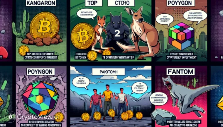 Quelles cryptos devriez-vous surveiller en avril ?