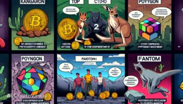 Welke Cryptomunten Moet Je In April In De Gaten Houden?