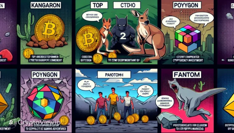 Hvilke krypto bør du følge i april?