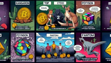 Które kryptowaluty warto obserwować w kwietniu?
