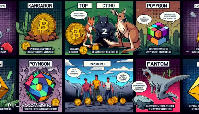 Które kryptowaluty warto obserwować w kwietniu?