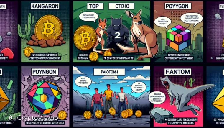 Quais Criptomoedas Deve Observar em Abril?