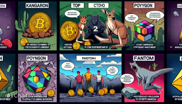 4월에 주목해야 할 암호화폐는 무엇인가요?