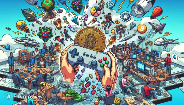 Was gibt es Neues im Bereich Crypto-Gaming diese Woche?