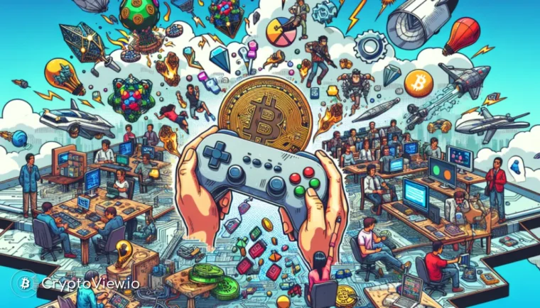 Le Novità nel Mondo dei Giochi Crypto di Questa Settimana