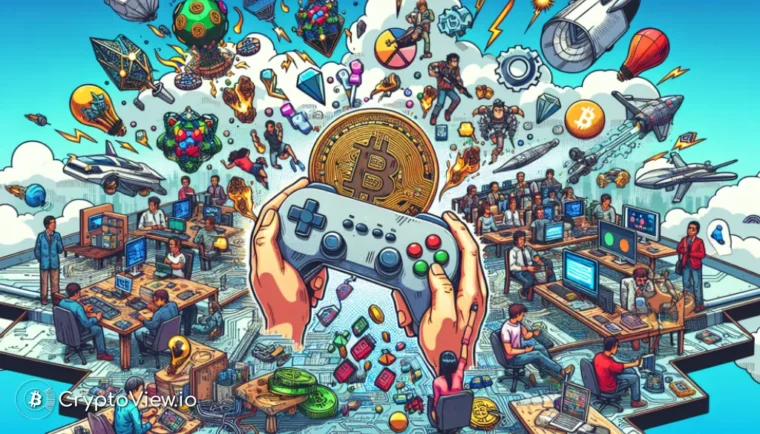 Hva er nytt i Crypto Gaming denne uken?