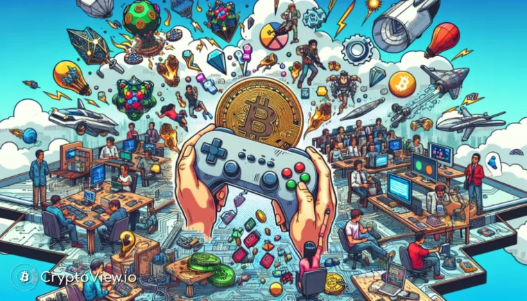 Co nowego w grach kryptowalutowych w tym tygodniu?