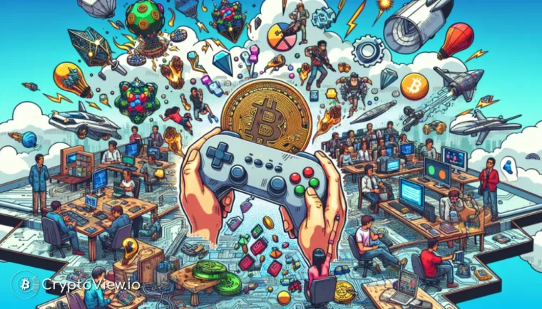 O que há de novo nos jogos de criptomoeda nesta semana?