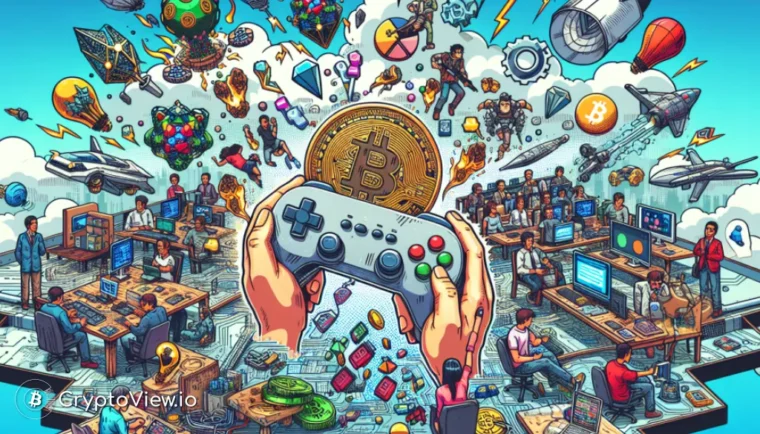 Vad är nytt inom Crypto Gaming denna vecka?