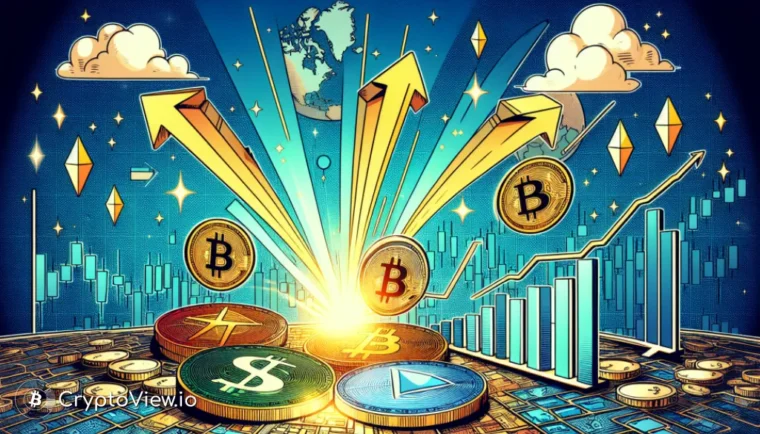 Kan Crypto Gøre Dig Til Millionær Inden 2024?