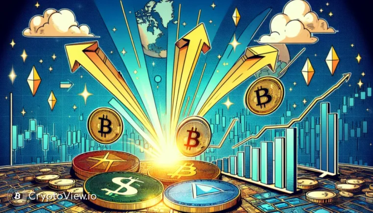 Crypto peut-il vous transformer en millionnaire d'ici 2024 ?