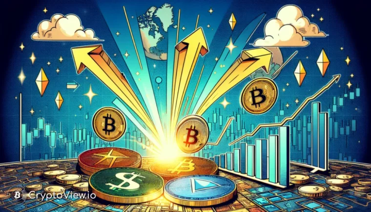 Será que as Criptomoedas Podem Transformá-lo em um Milionário até 2024?