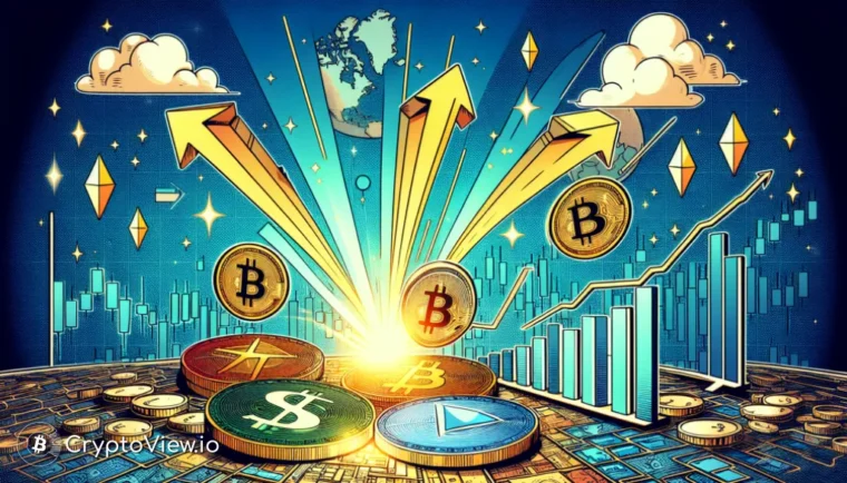 2024년까지 암호화폐로 백만장자가 될 수 있을까?