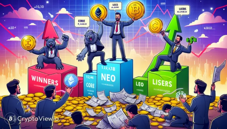 Chi ha guidato il mercato delle criptovalute questa settimana?