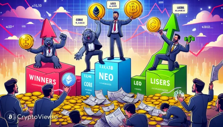 本周谁主导了加密货币市场?