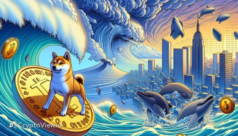 Is SHIB's Value on the Rise with Whale Moves?