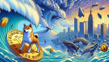 Neemt de waarde van SHIB toe met Whale Moves?