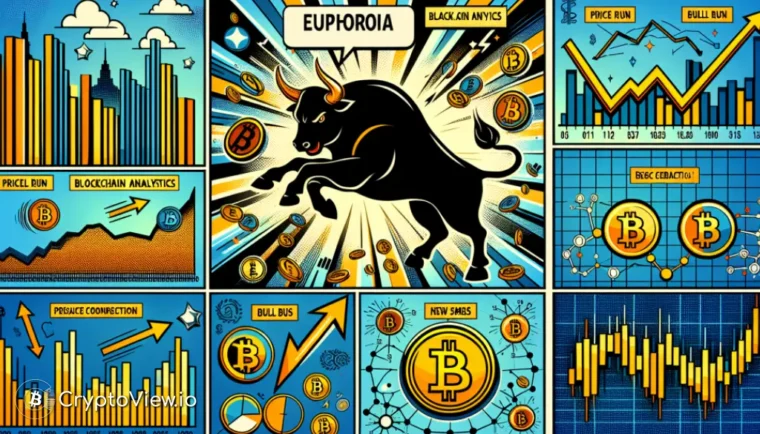 هل يزال البيتكوين في مرحلة النشوة الخاصة به؟