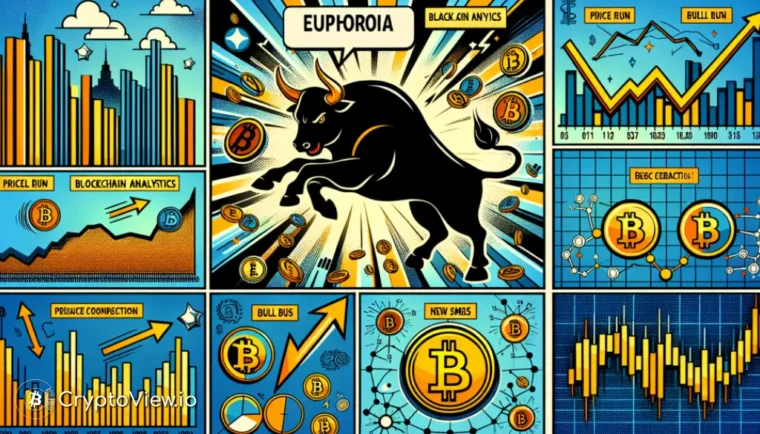 Befindet sich Bitcoin immer noch in seiner Euphoriephase?