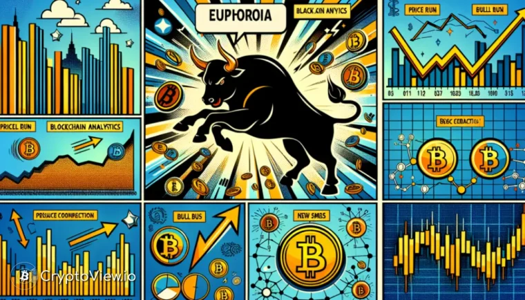 ¿Bitcoin todavía está en su etapa de euforia?