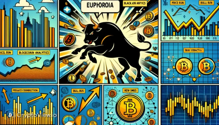 Bitcoin est-il toujours dans sa phase d'euphorie?