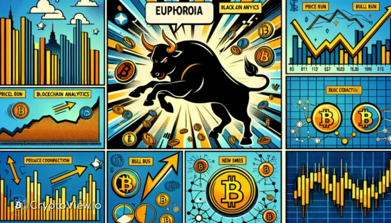 Bitcoin è ancora nella sua fase di euforia?