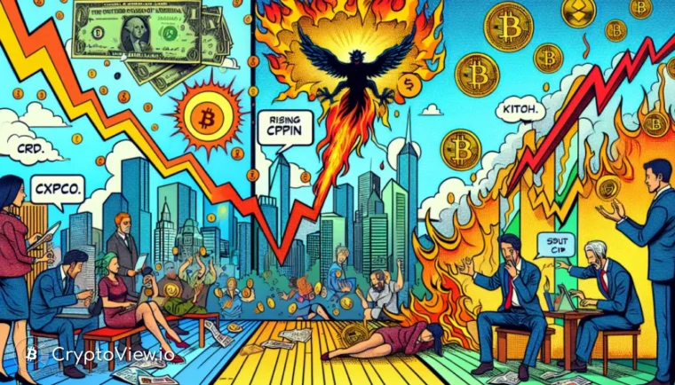 Le Halving du Bitcoin Va-t-il Déclencher une Poussée Haussière ?